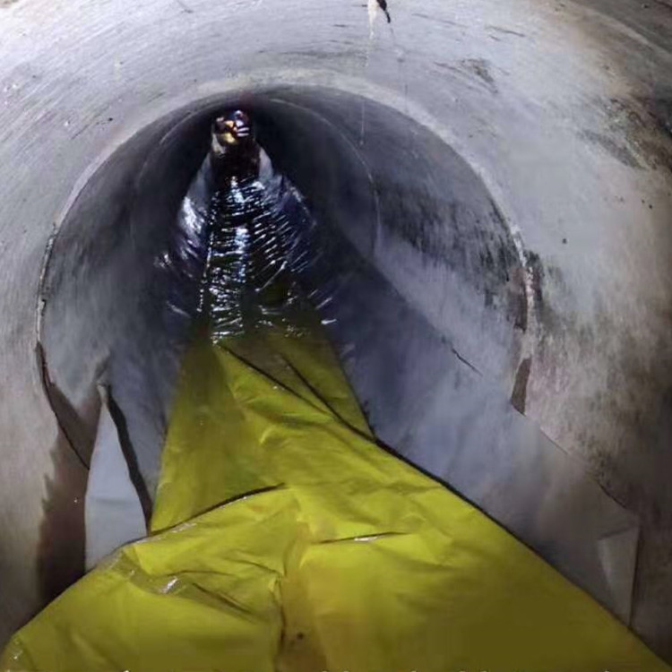 多宝镇管道光固化修复