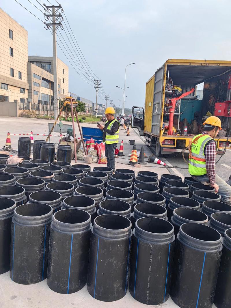 多宝镇管道短管置换