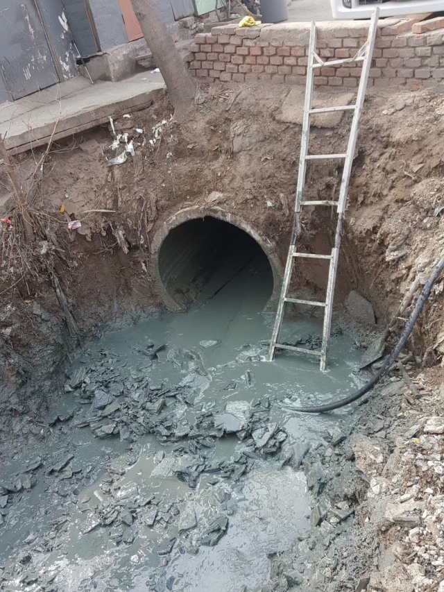 多宝镇管道清洗