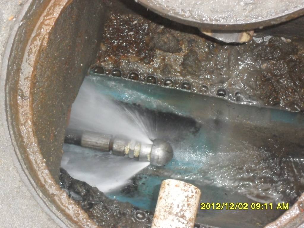 多宝镇污水管道高压清洗