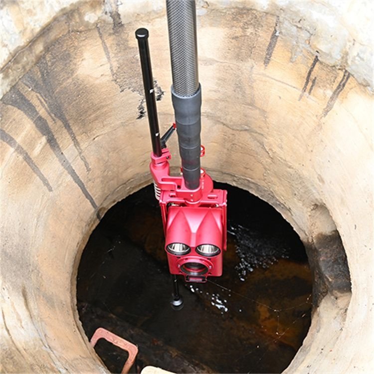 多宝镇管道潜望镜检测（QV检测）